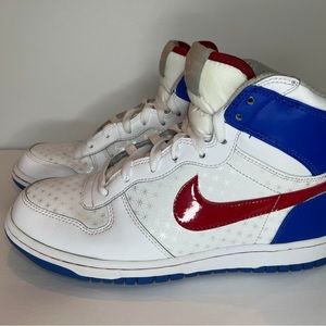Nike Retro Big Hi LE womens size 8.5
